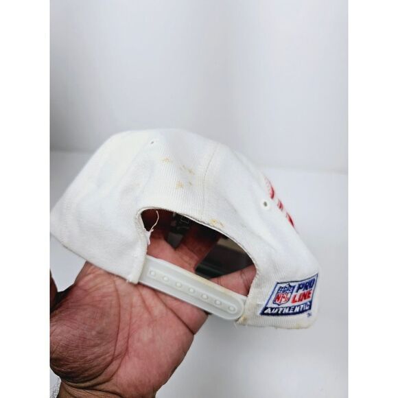 Vintage San Francisco 49ers Snapback - Picture 7 of 7